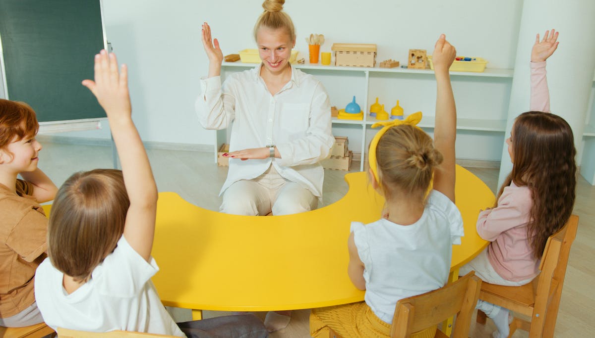 Preschool at Little Steps