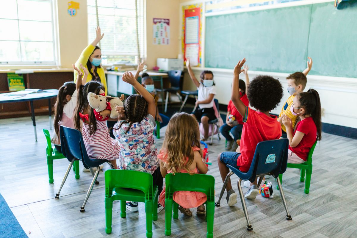 Pre-K at Little Steps